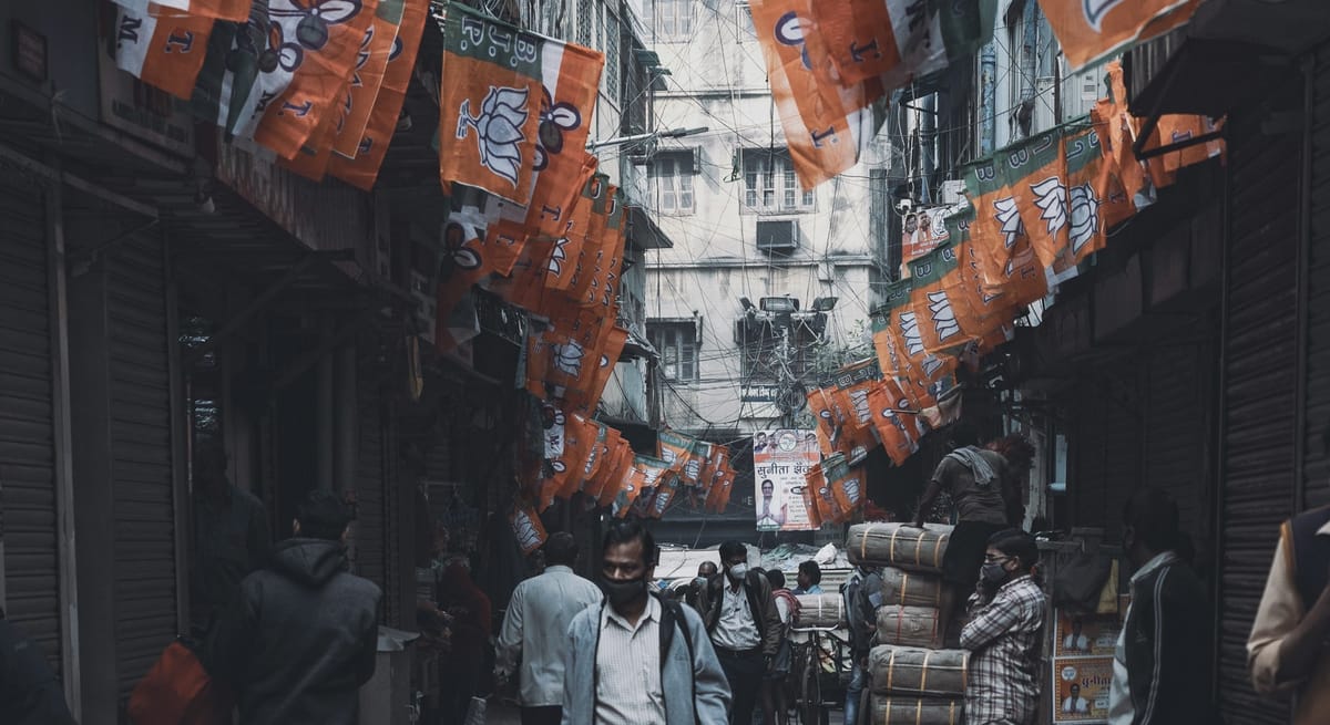 The Political Pret Atma