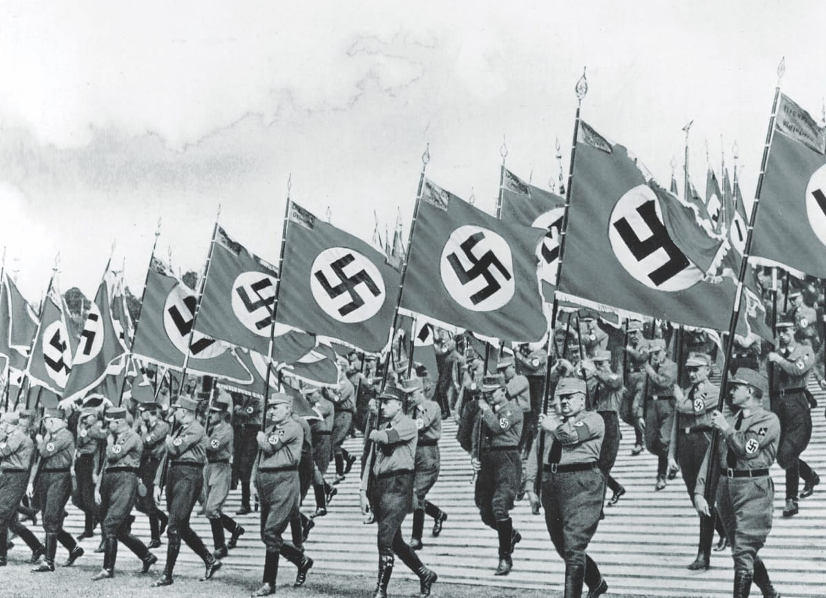 Decolonizing the Swastika: Western Academia’s Role in a Global Misrepresentation