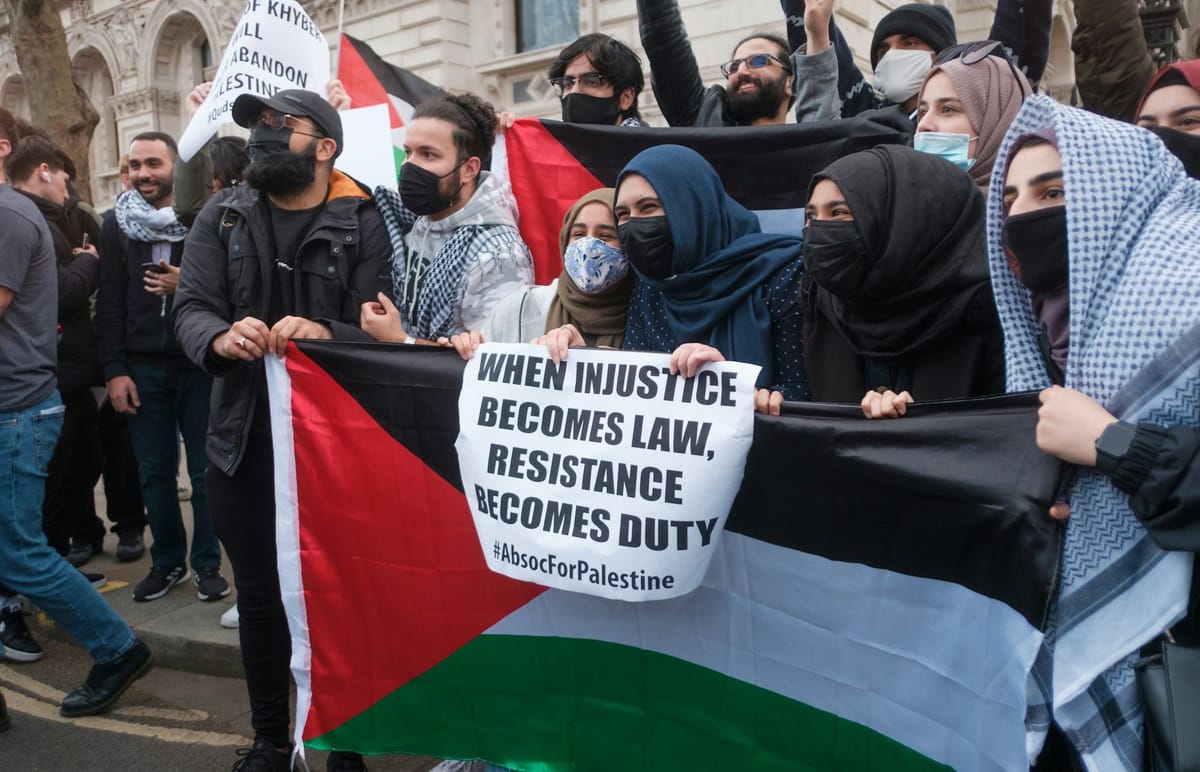 Examining Indian Muslims’ Solidarity from Palestine to Sudan