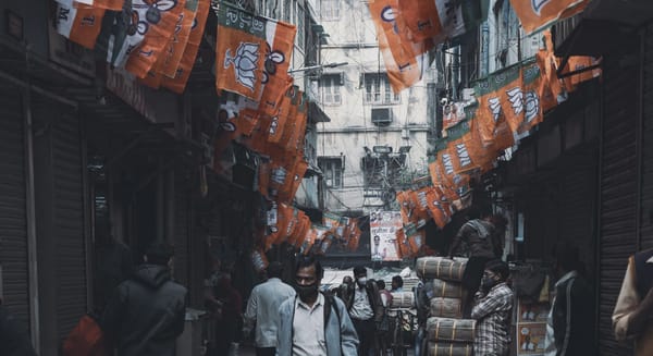 The Political Pret Atma