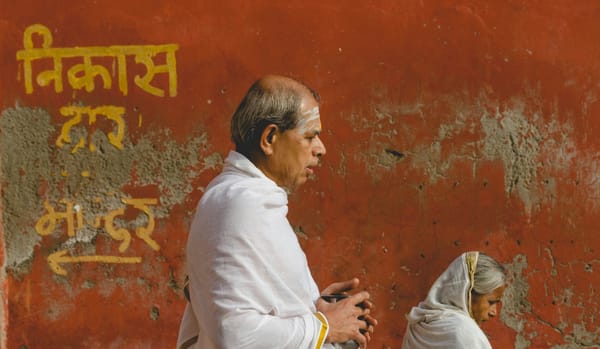 India Has A New Religion