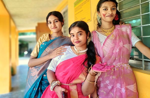 Hindu parents- you’ve failed!
