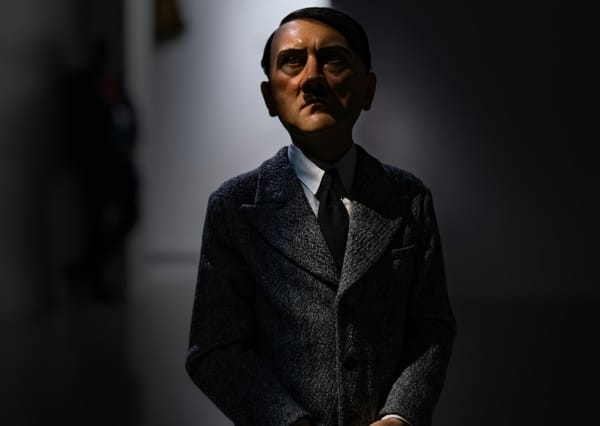 The Hakenkreuz Dilemma