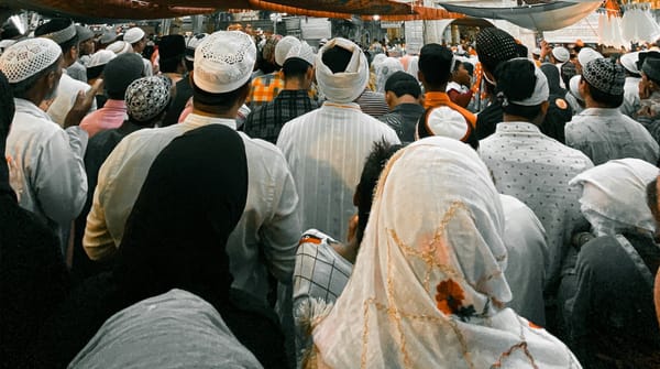 Composite Culture is Surrender